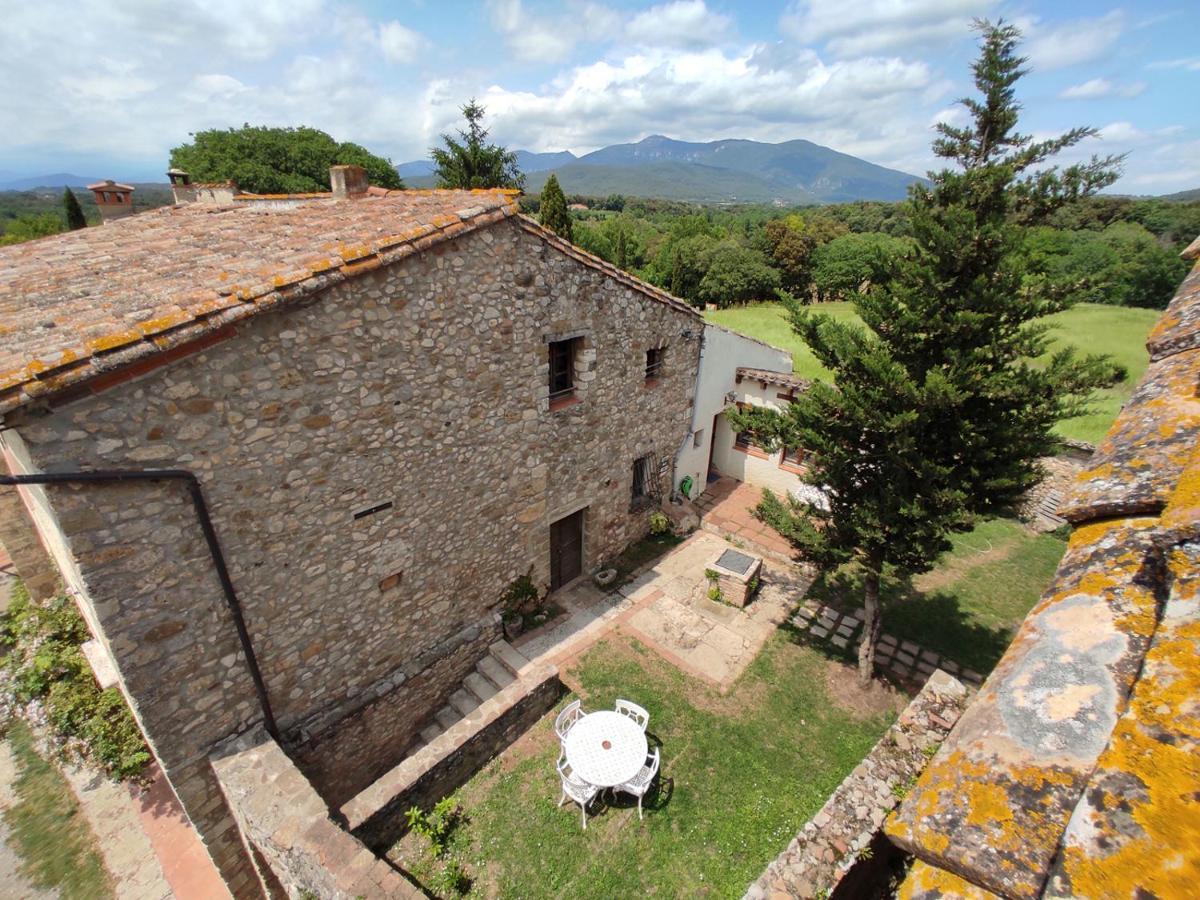 La Rectoria De Dosquers Maià de Montcal