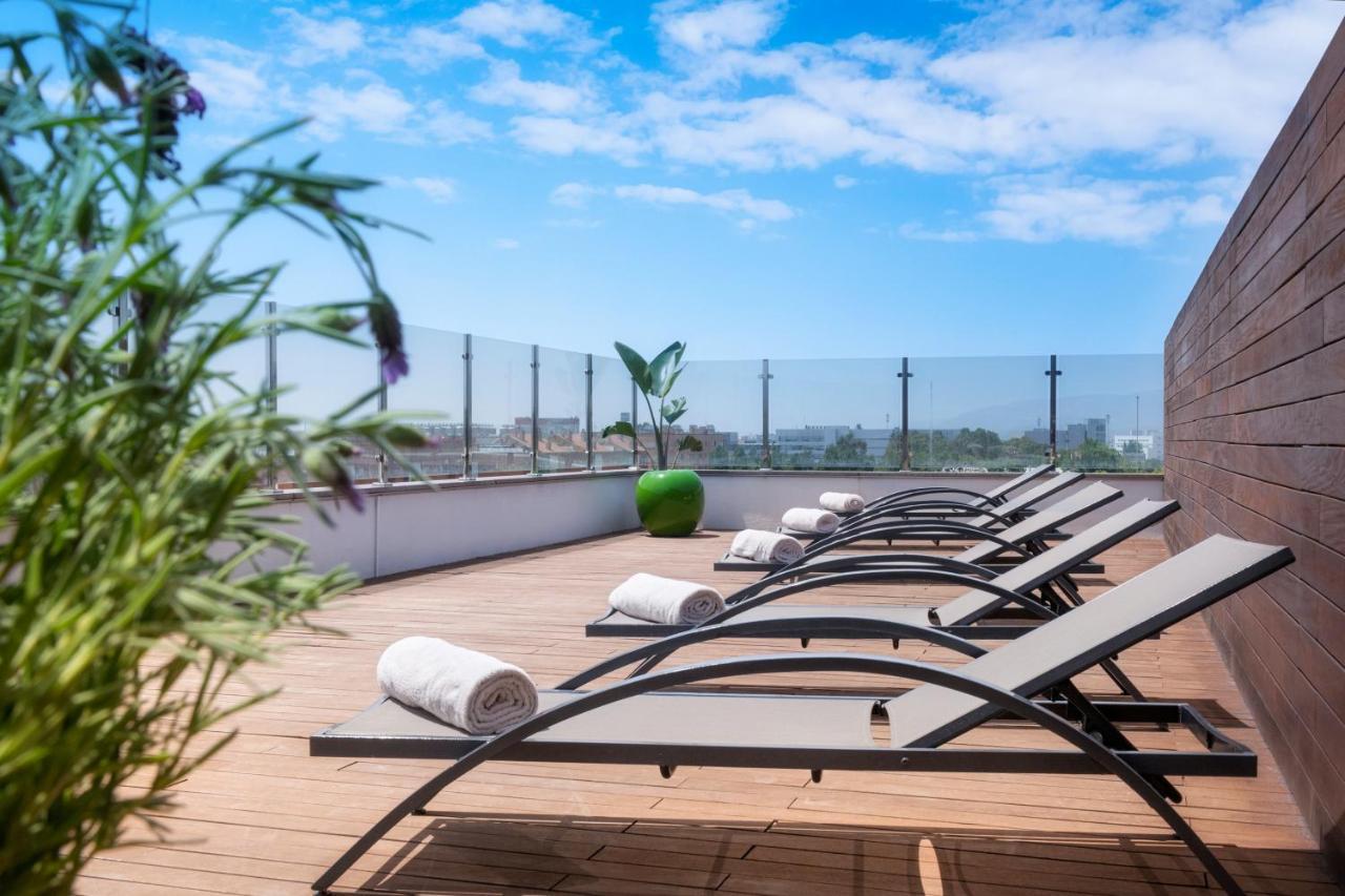 Hotel Salles Ciutat Del Prat Barcelona Airport