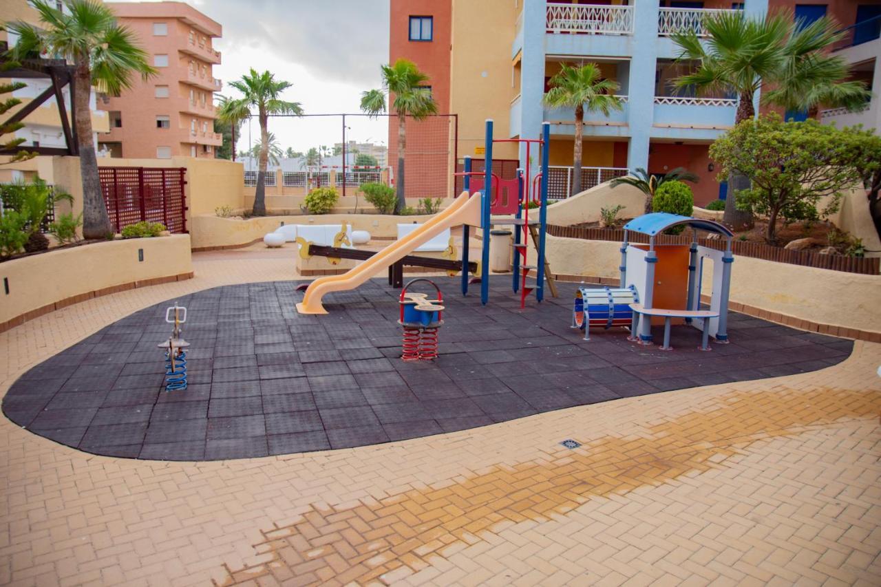 Turistico Verdemar 2 La Manga del Mar Menor