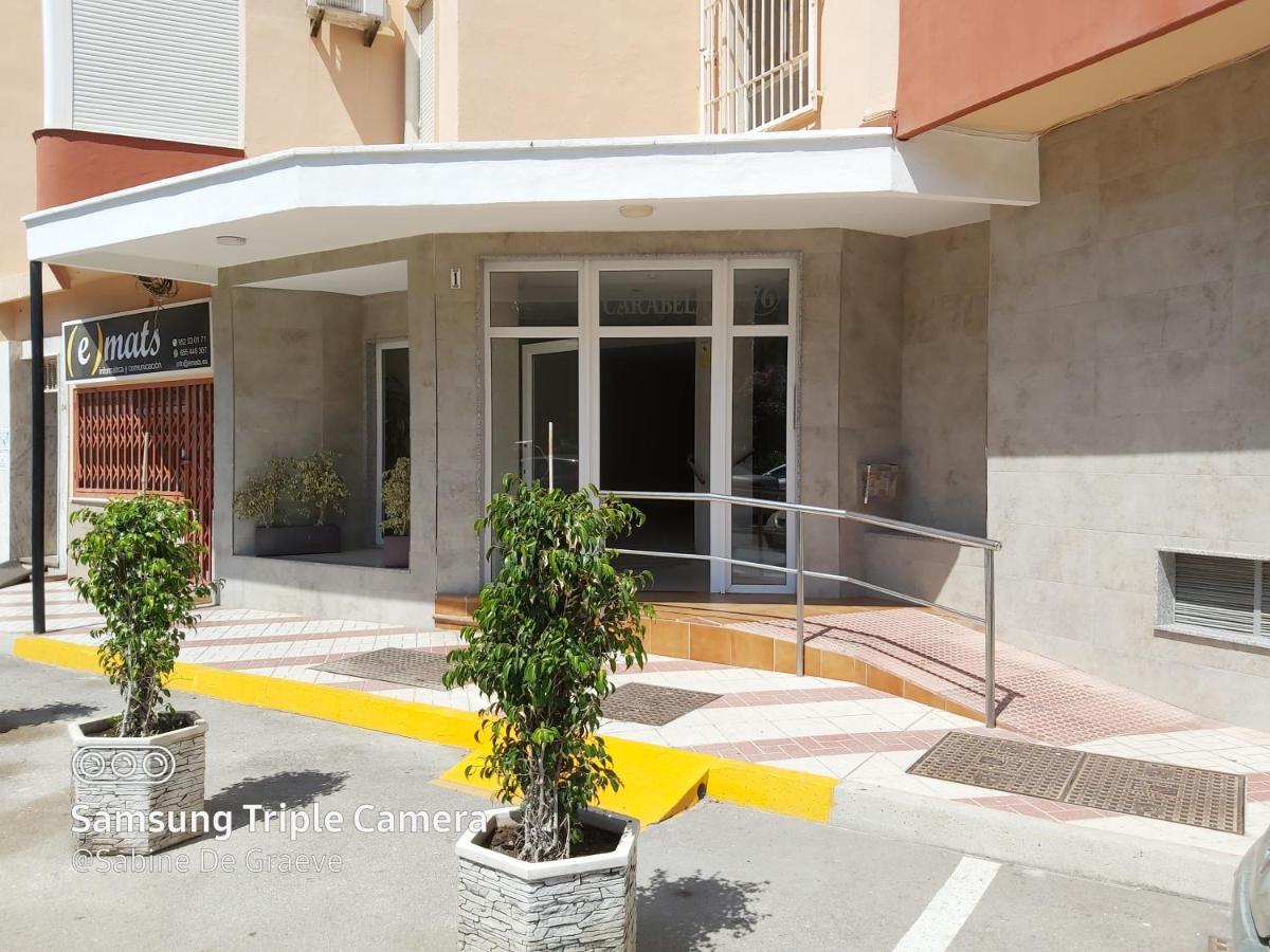 Apartamento Morning Coffee With A Seaview Romantic For Two Next To Nerja Pool Carabela-c704 Torrox-costa *