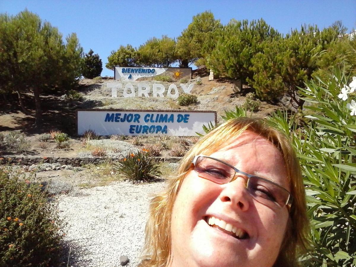 Morning Coffee With A Seaview Romantic For Two Next To Nerja Pool Carabela-c704 Torrox-costa Apartamento *