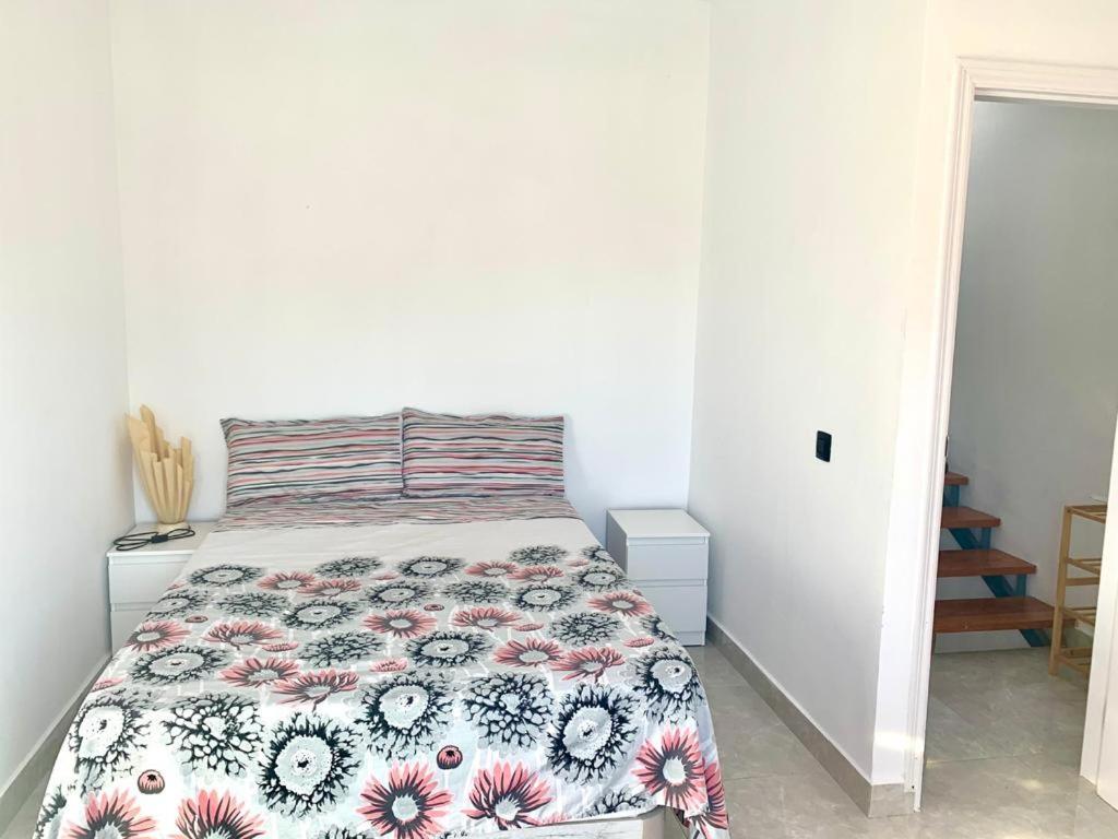 Apartamento Duplex-bungalow In Playa De Americas,3 Minutes Near The Beaches In Tenerife