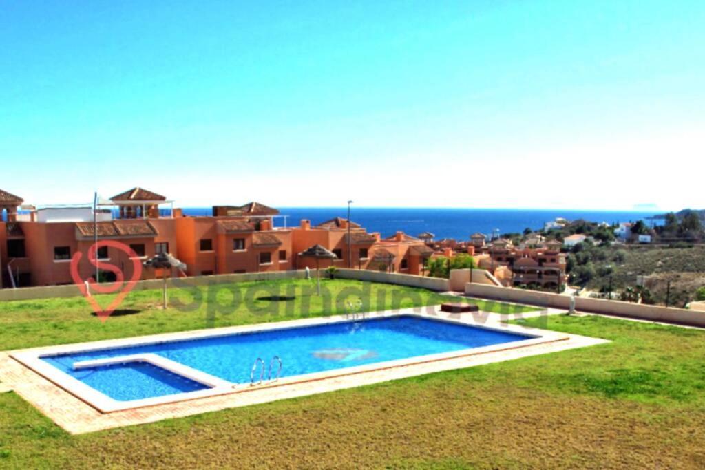 Casa Vista Del Mar In Mojon Hills * Isla Plana