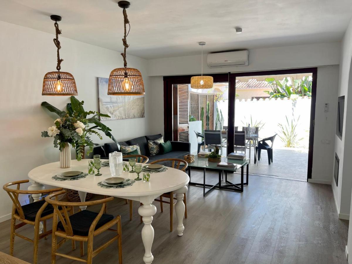 Apartamento Boho Banus Recién Reformado *