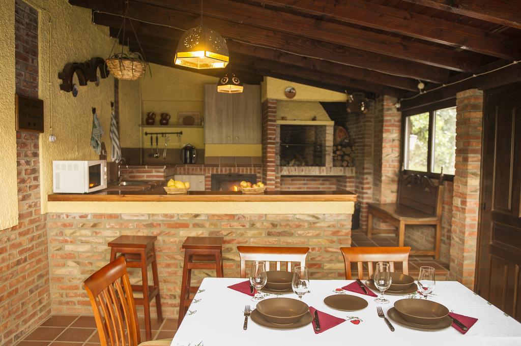 Apartamento Rurales El Corberu