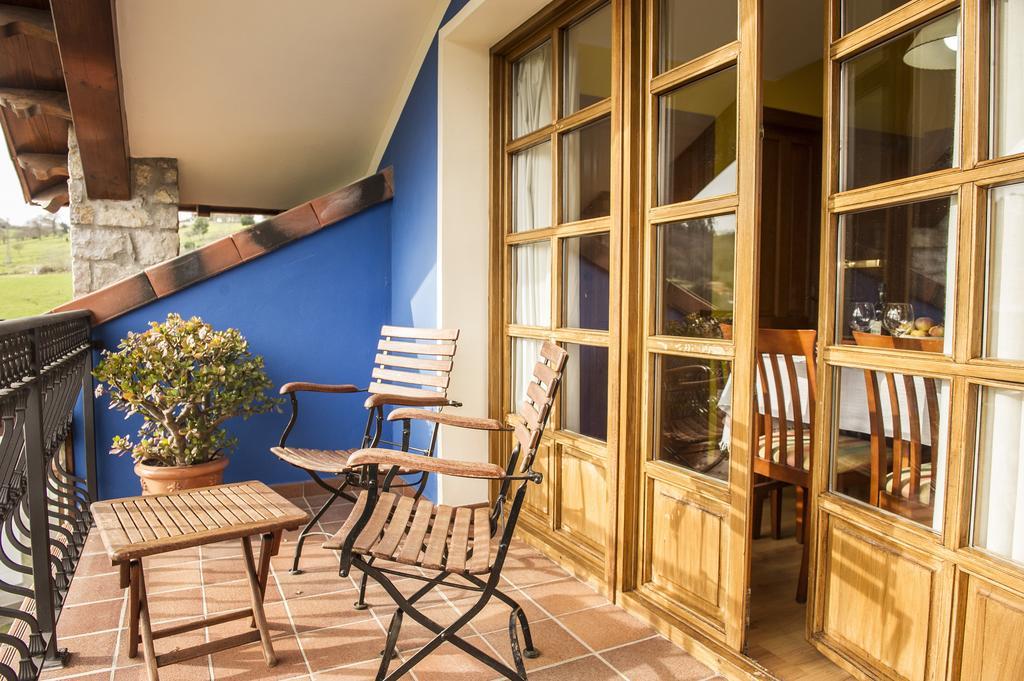 Rurales El Corberu Apartamento *