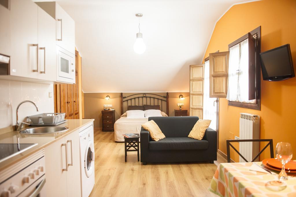 Apartamento Rurales El Corberu Ardines