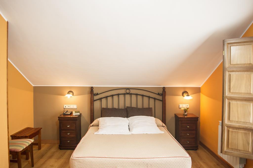 Apartamento Rurales El Corberu