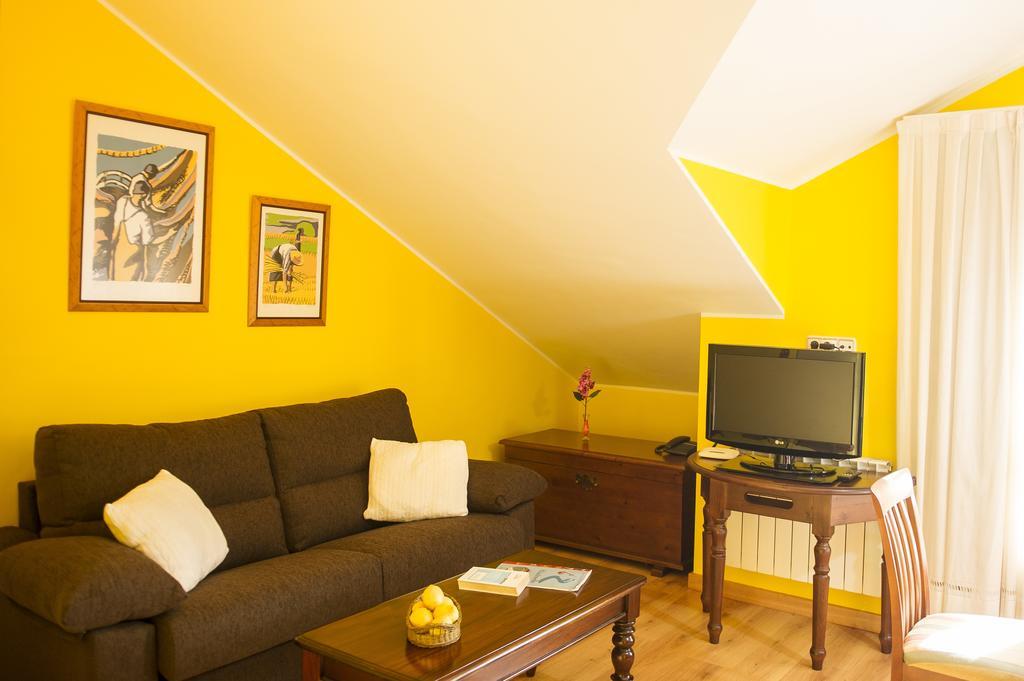 Apartamento Rurales El Corberu *