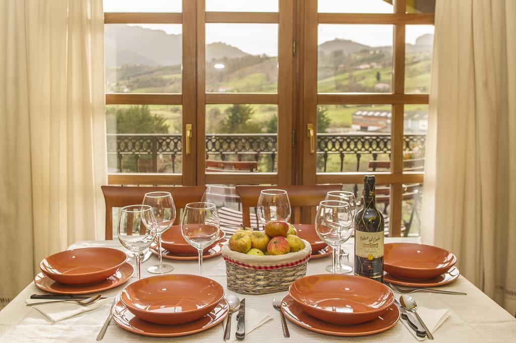 Apartamento Rurales El Corberu Ardines