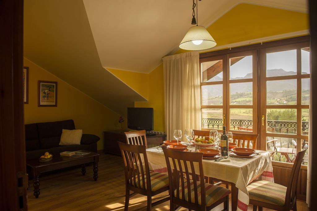 Apartamento Rurales El Corberu