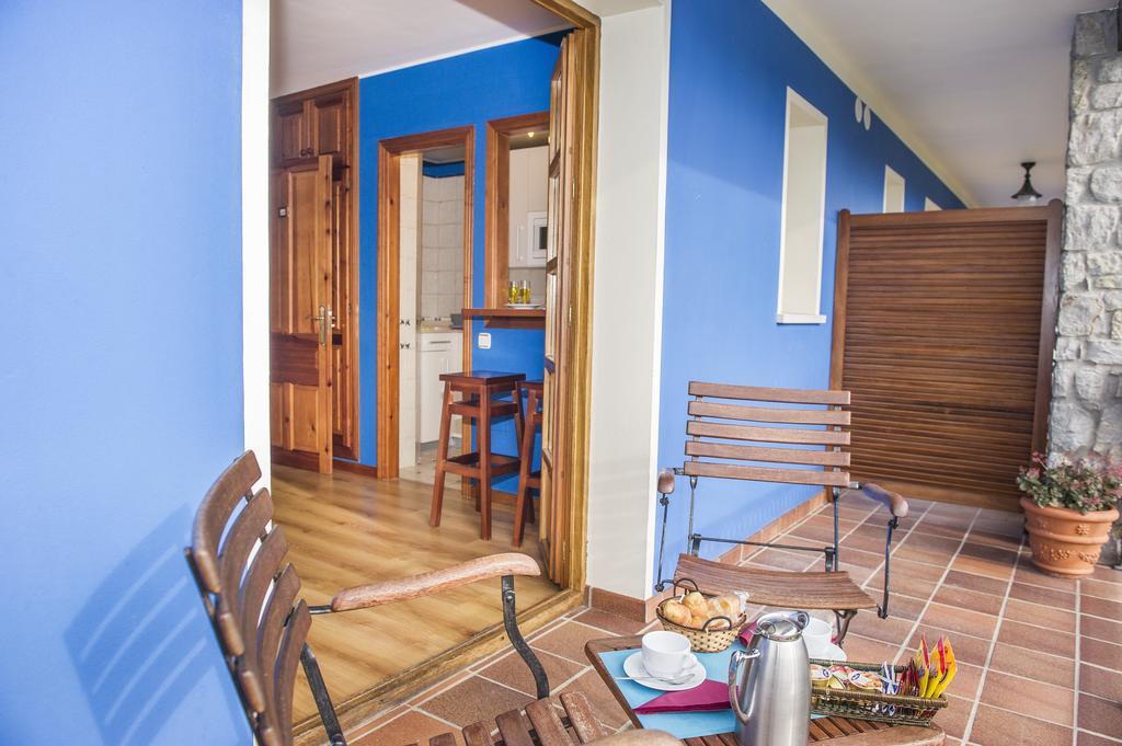 Rurales El Corberu Apartamento *