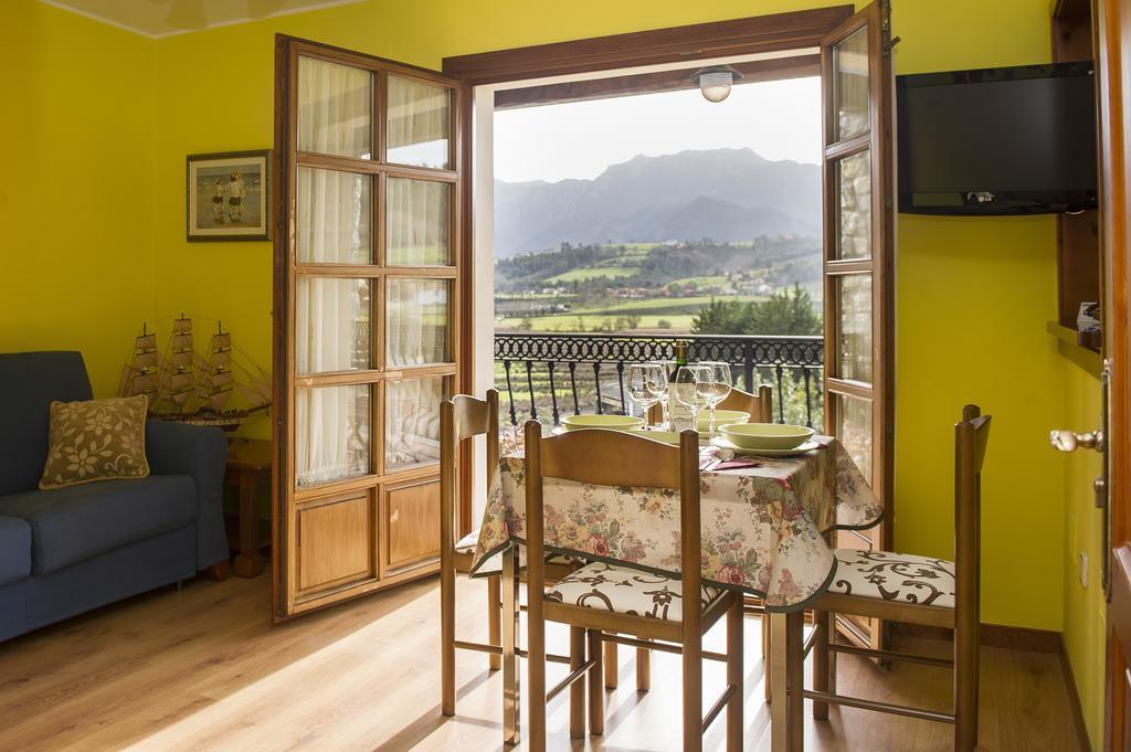 Apartamento Rurales El Corberu *