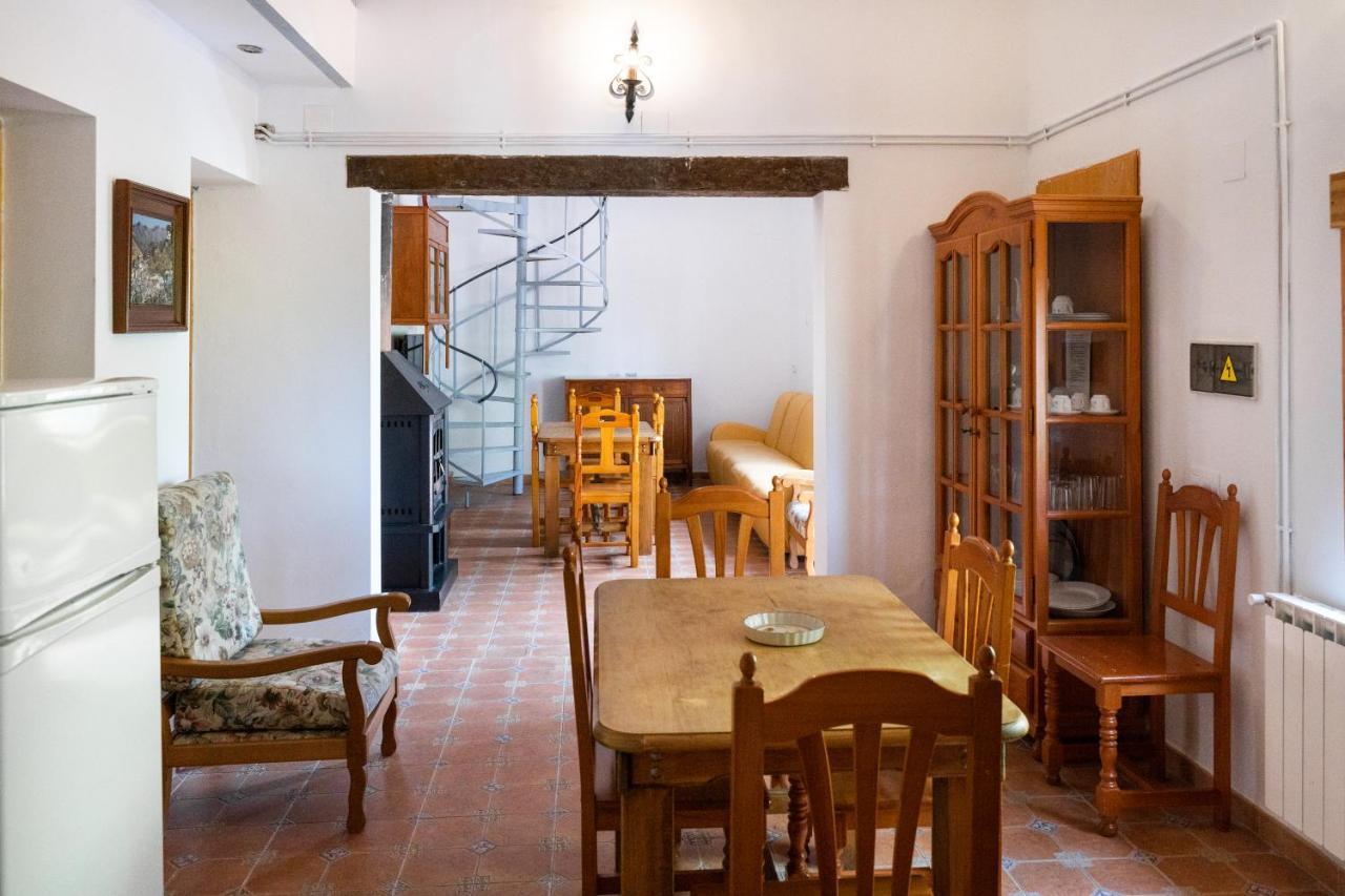 Hospedium Dlj Respira Cazorla Holiday home