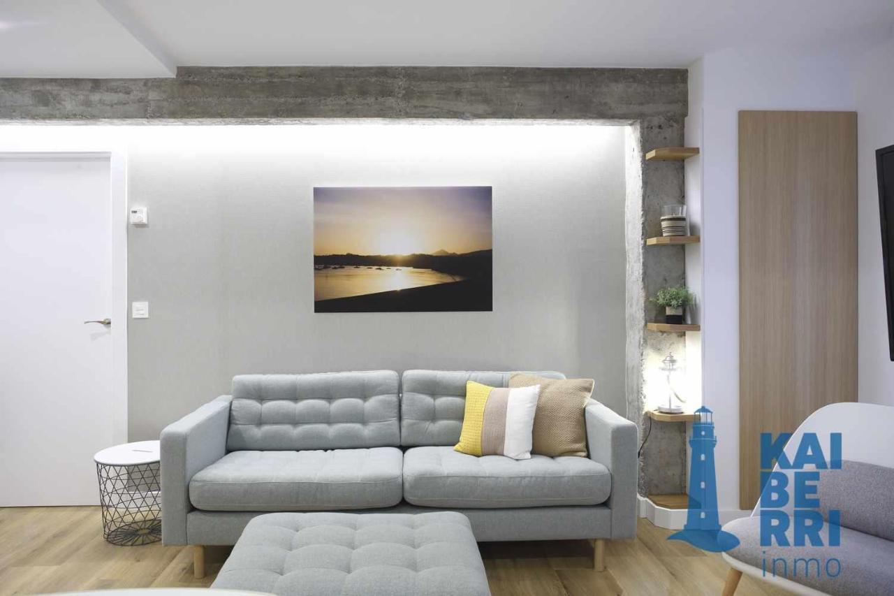 Guadalupenea By Kaiberri Inmo Apartamento Hondarribia