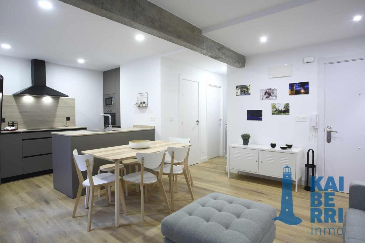 Guadalupenea By Kaiberri Inmo Apartamento Hondarribia
