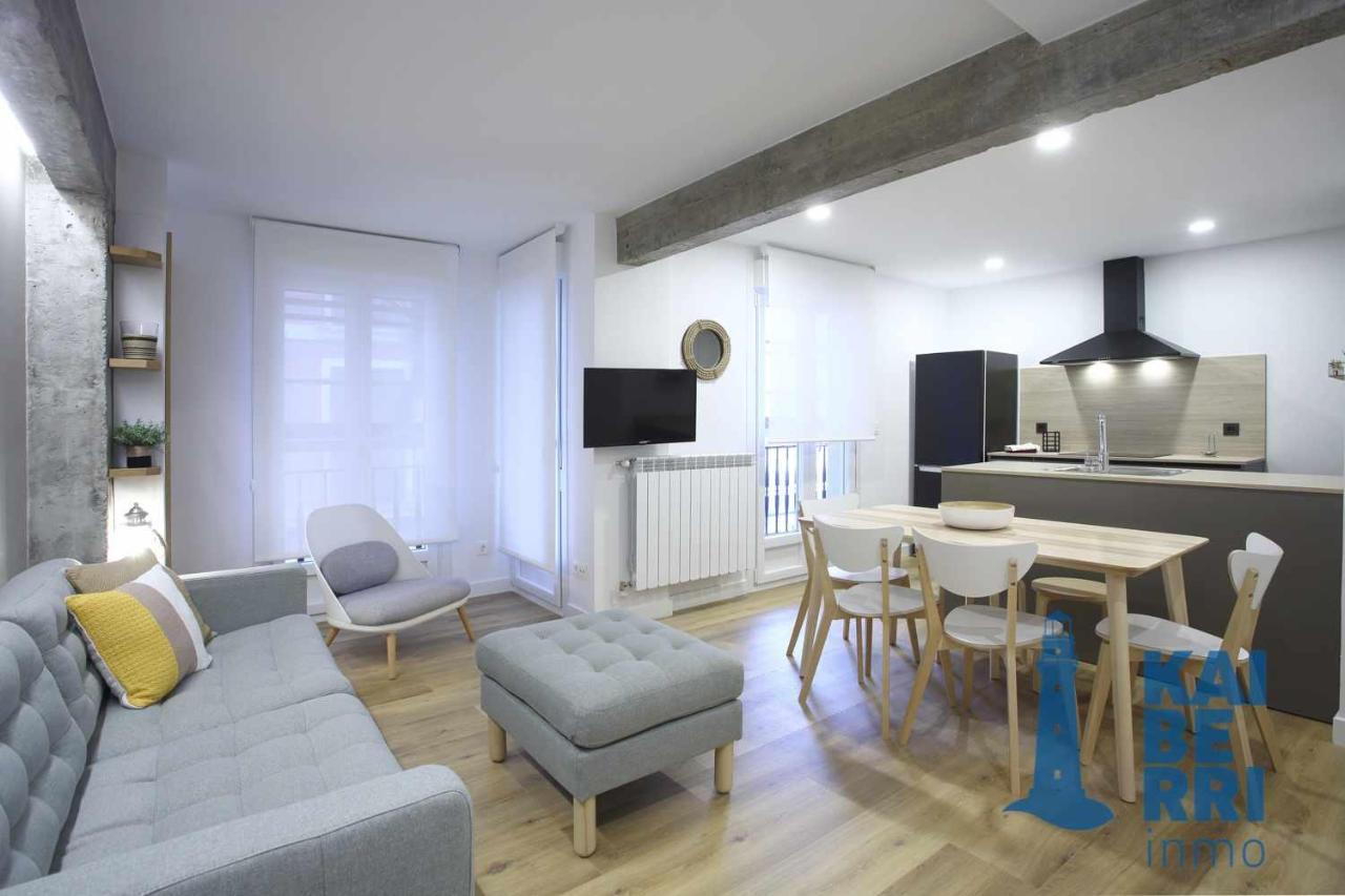 Apartamento Guadalupenea By Kaiberri Inmo Hondarribia