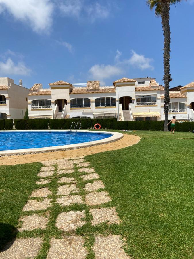 Bungalow En Apartment Gran Alacant