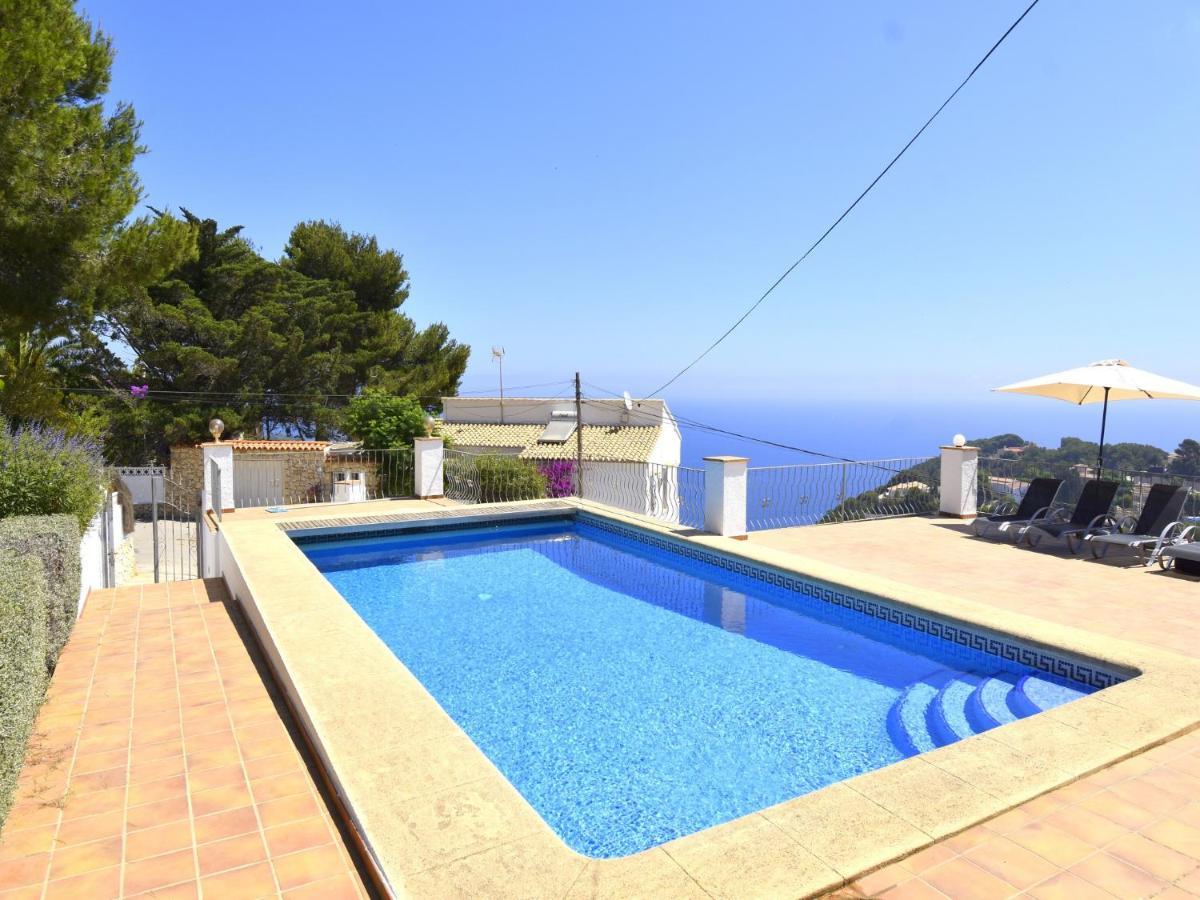 Holiday home Casa Mahler Javea