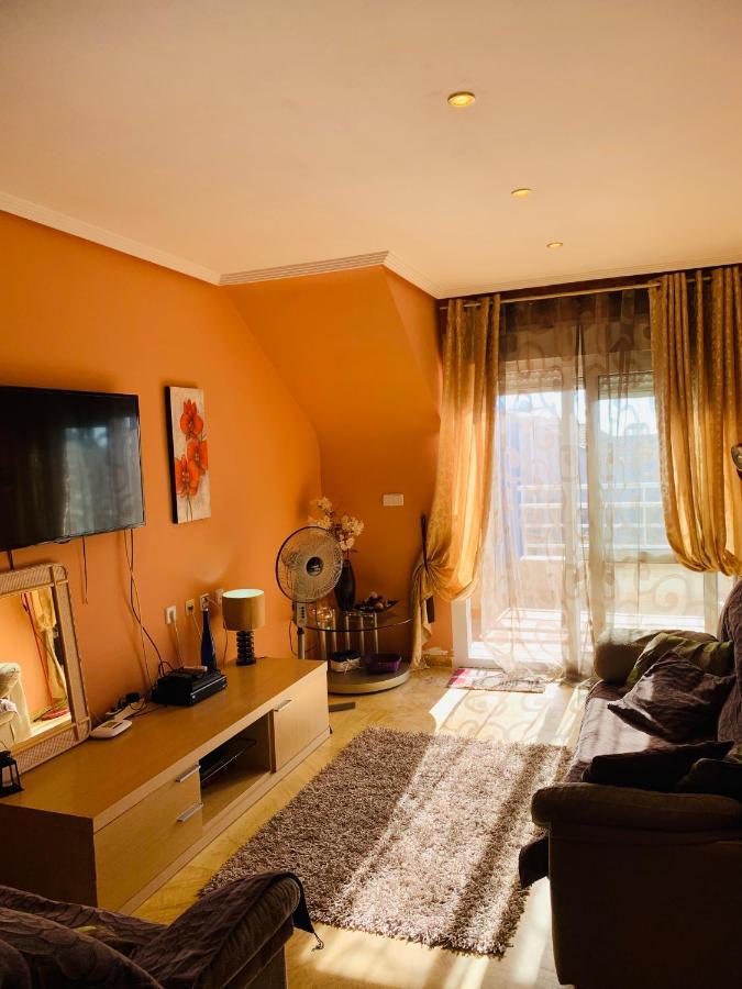 Atico Con Solarium Privado En Aguamarina Apartamento Dehesa de Campoamor (Orihuela Costa)