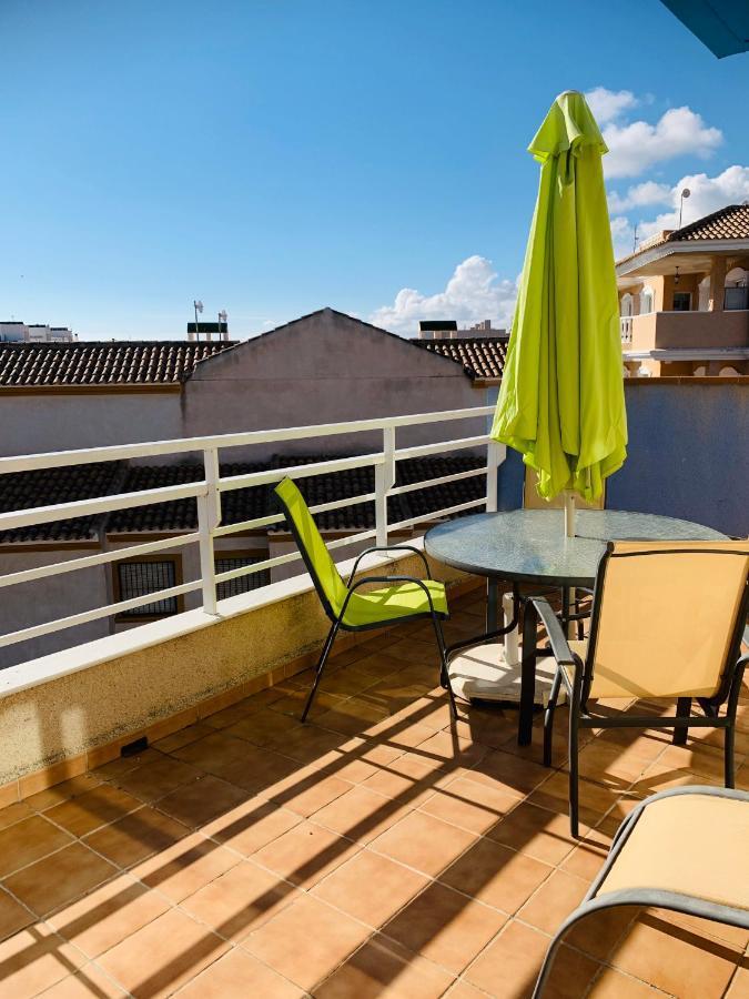 Atico Con Solarium Privado En Aguamarina *