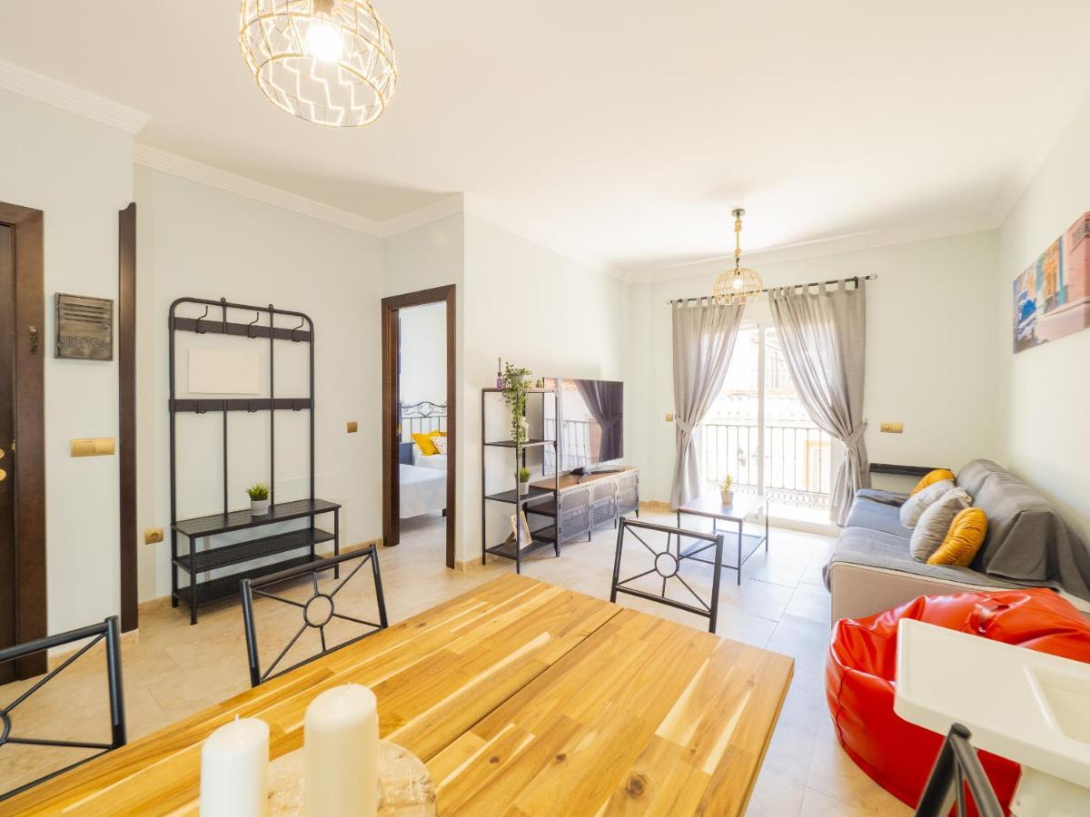 Cubo's Apartamento Antonio Machado *