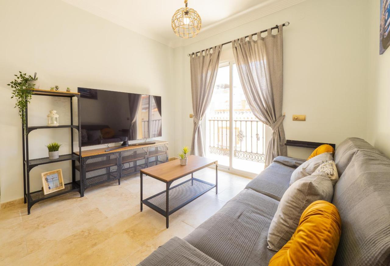 Cubo's Apartamento Antonio Machado *