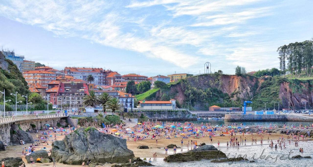 Apartment Ventura Y San Felix Vivienda Turistica En Candas