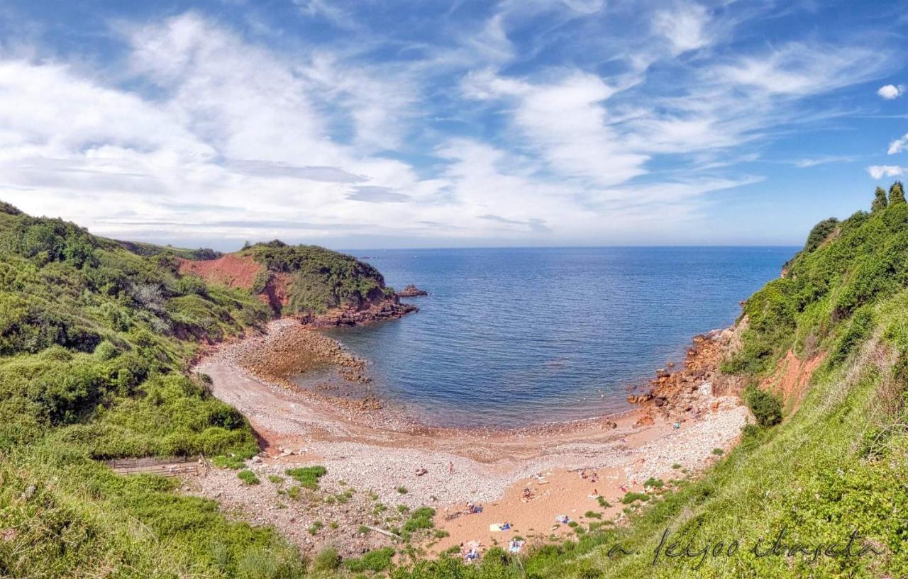 Ventura Y San Felix Vivienda Turistica En Candas