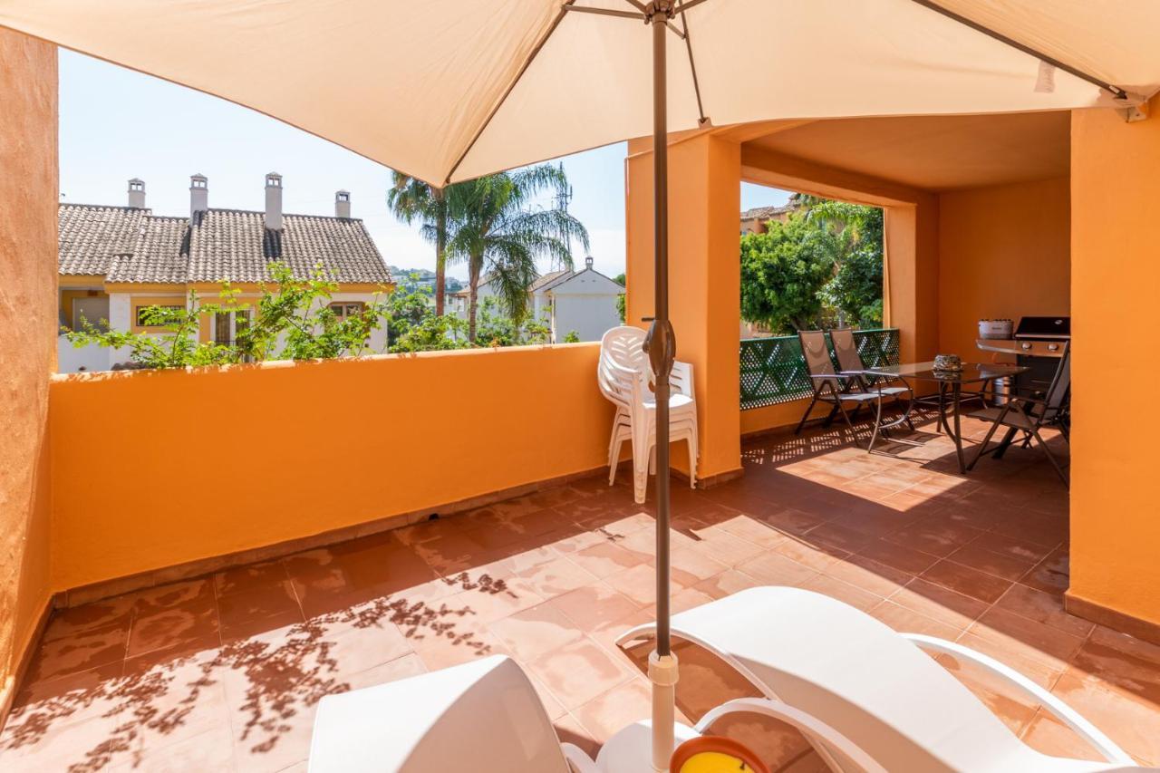 Apartment 2 Habs Buena Terraza Con Bbq - Wifi, Piscina *