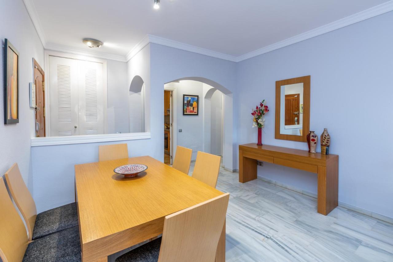 2 Habs Buena Terraza Con Bbq - Wifi, Piscina Mijas
