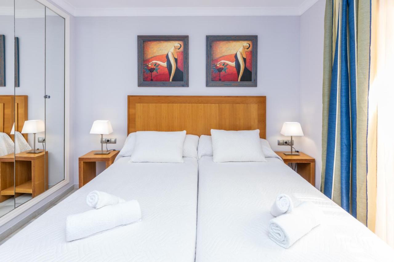 2 Habs Buena Terraza Con Bbq - Wifi, Piscina Apartment *