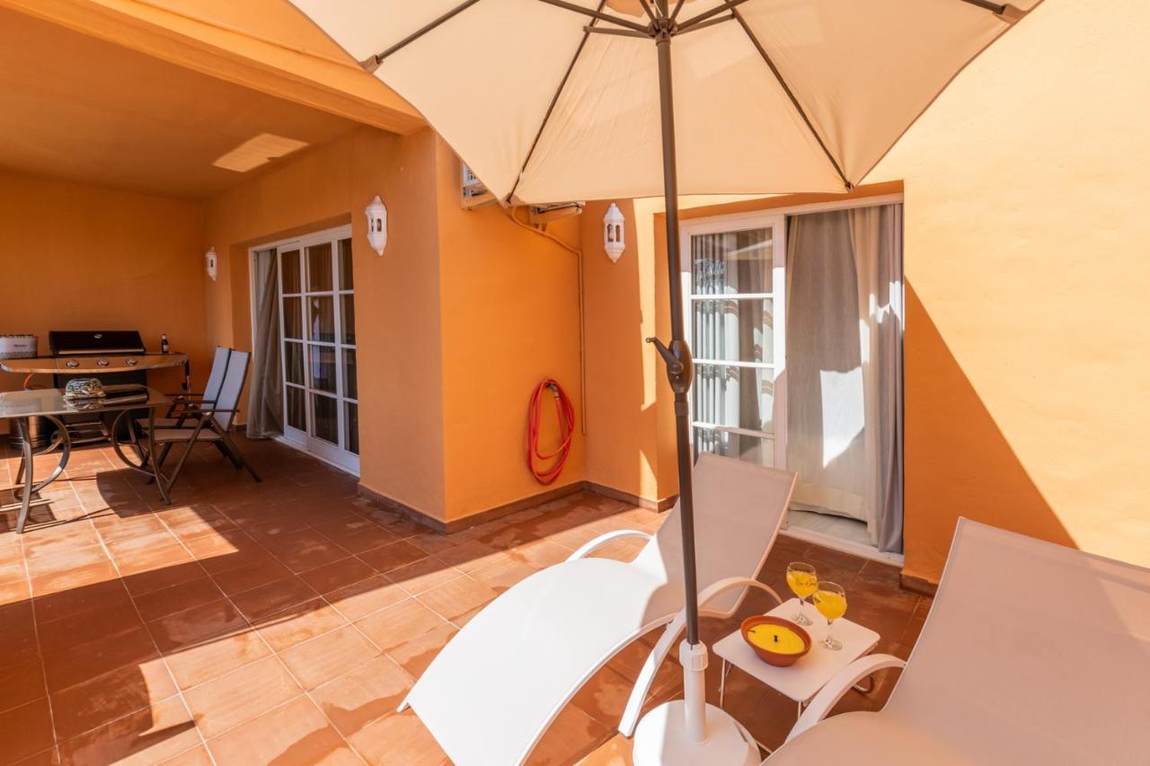 2 Habs Buena Terraza Con Bbq - Wifi, Piscina *