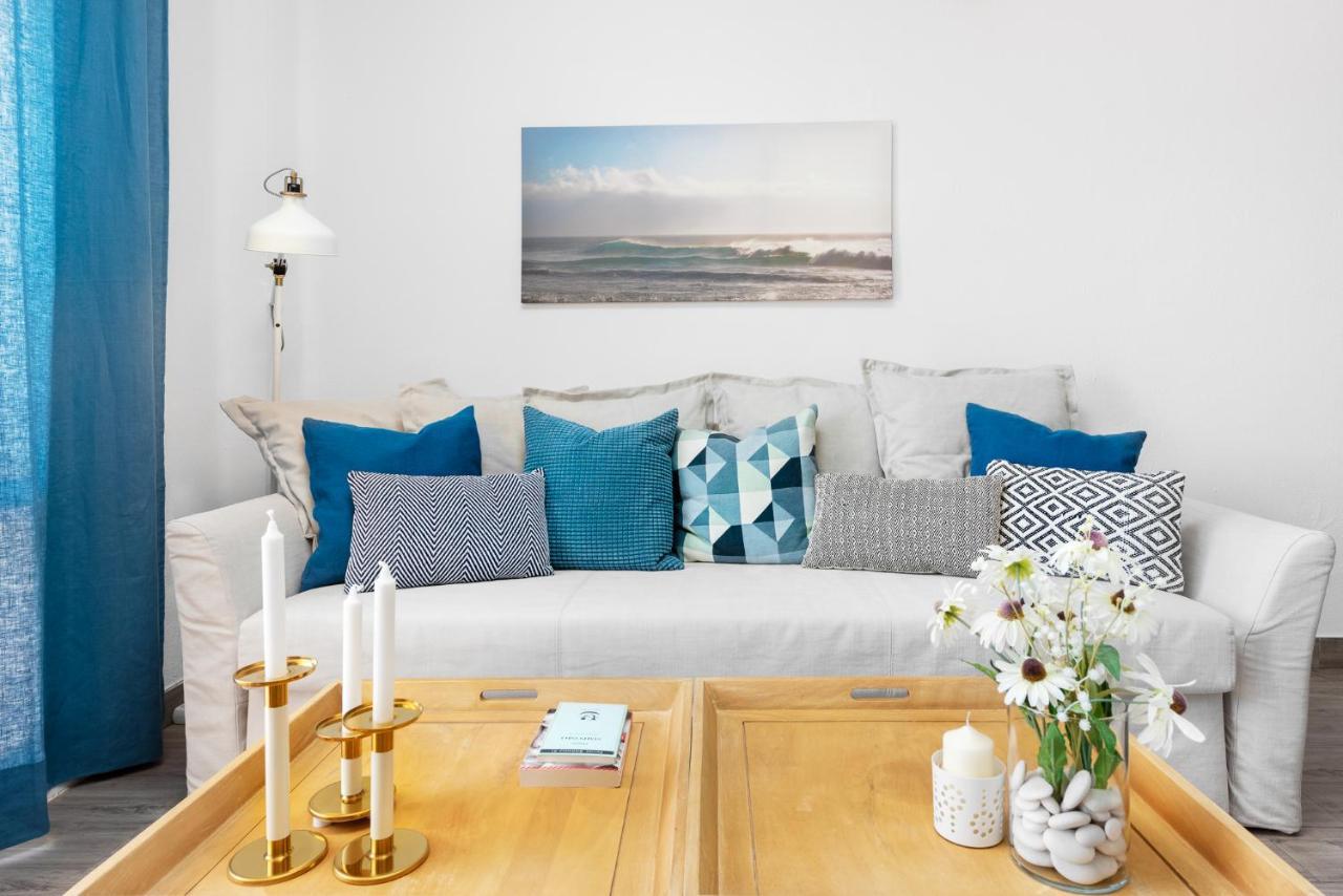 Cozy Next To The And Center Apartment Nerja