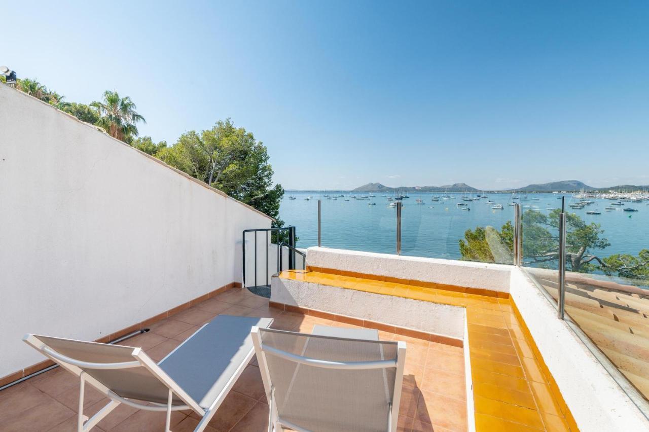 Apartamento Isabela 2b-3 Con ático Puerto Pollensa
