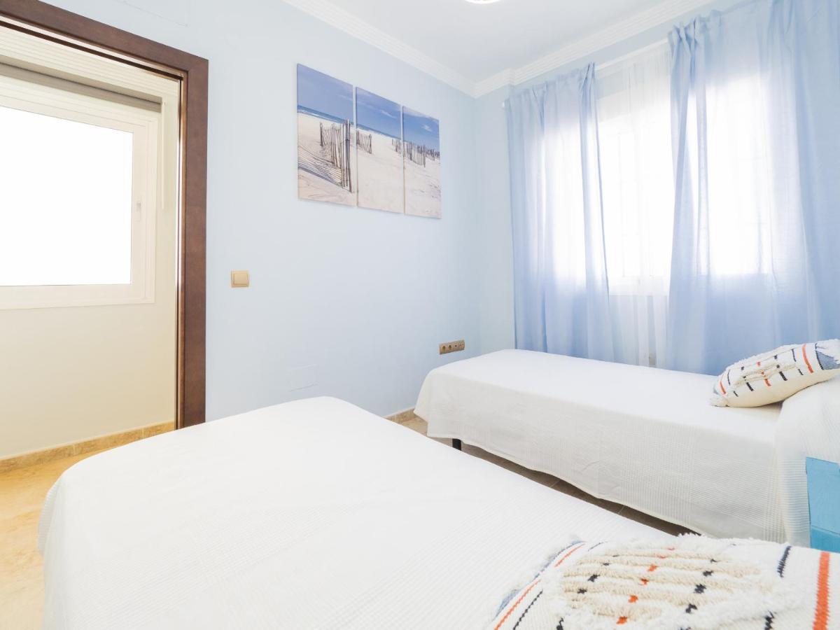 Cubo's Apartamento Antonio Machado *