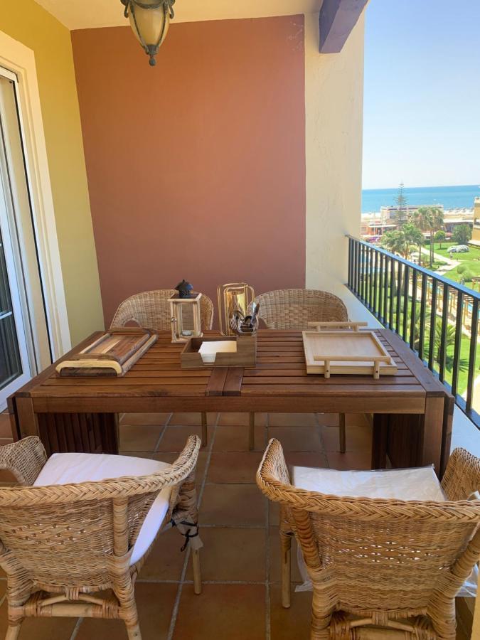 Atico En Primera Linea De Playa Con Vistas Al Mar 3 Apartamento