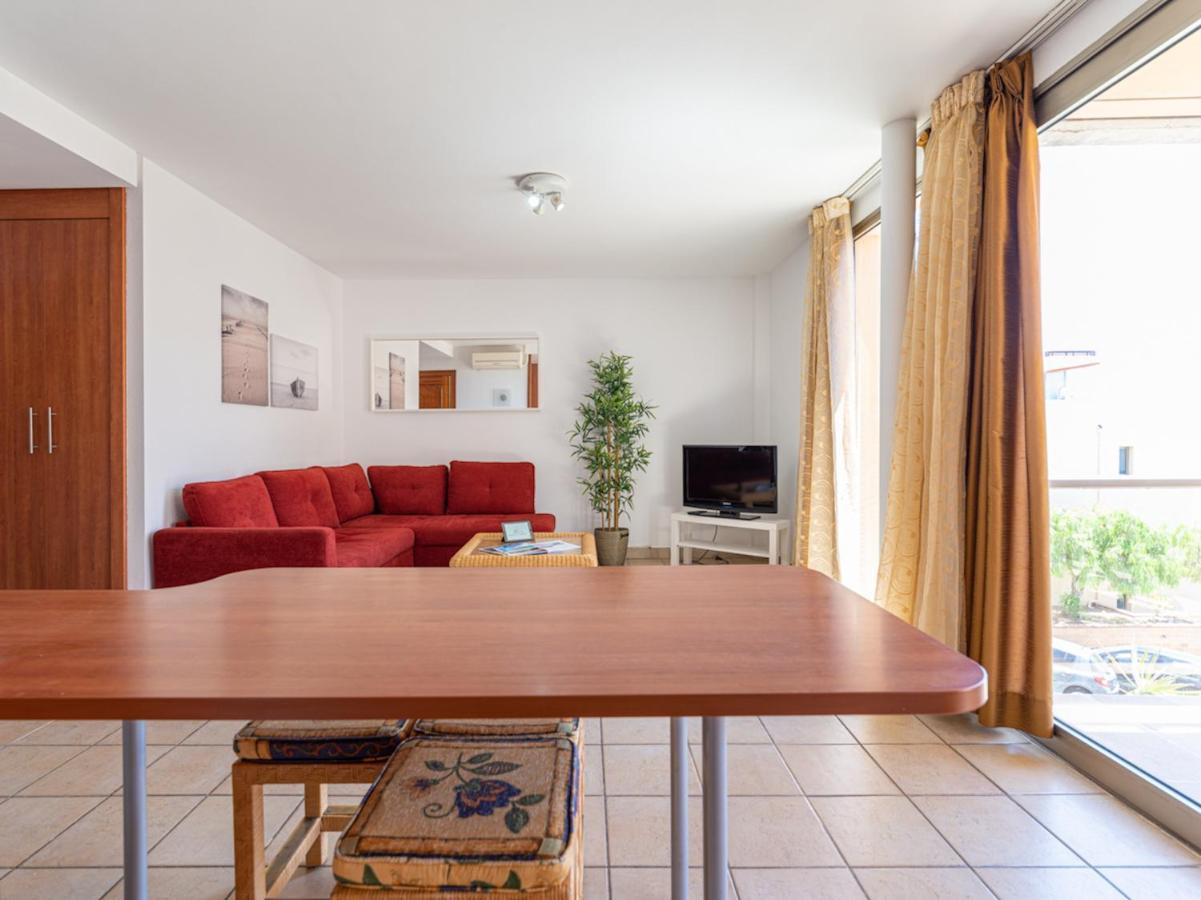 Apartment Apartamento Con Terraza Y Piscina A 500M Playa De Esquinzo Pajara (Fuerteventura)