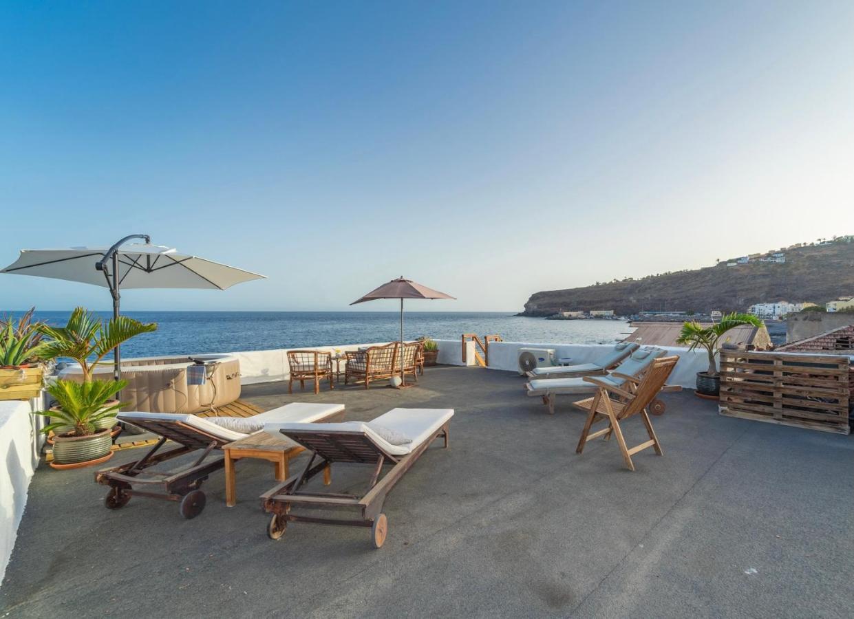 Сasa de vacaciones Beach Apartment Playa de Santiago (Isla de la Gomera)