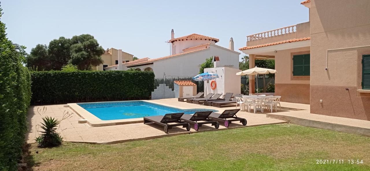 Sirena Cala'N Blanes (Menorca)
