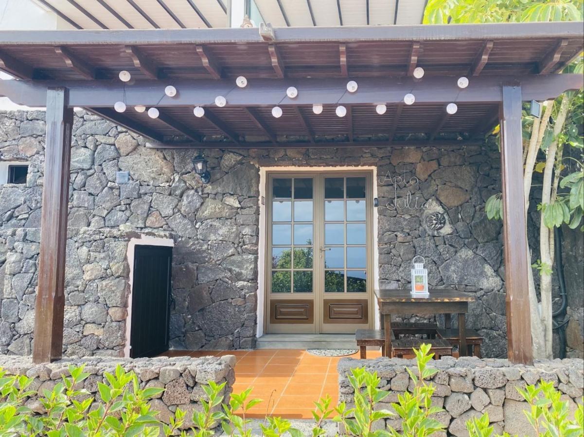 Apartamento Julia La Asomada (Lanzarote)