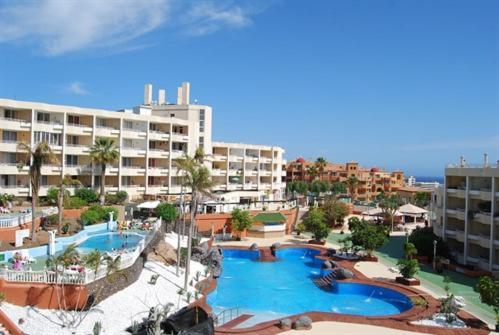 Apartment Golf Del Sur - Green Park *