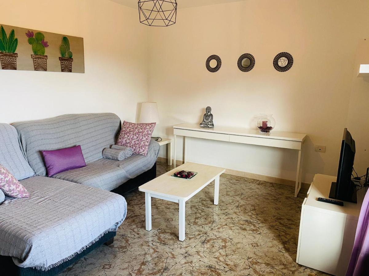 Julia Apartamento La Asomada (Lanzarote)