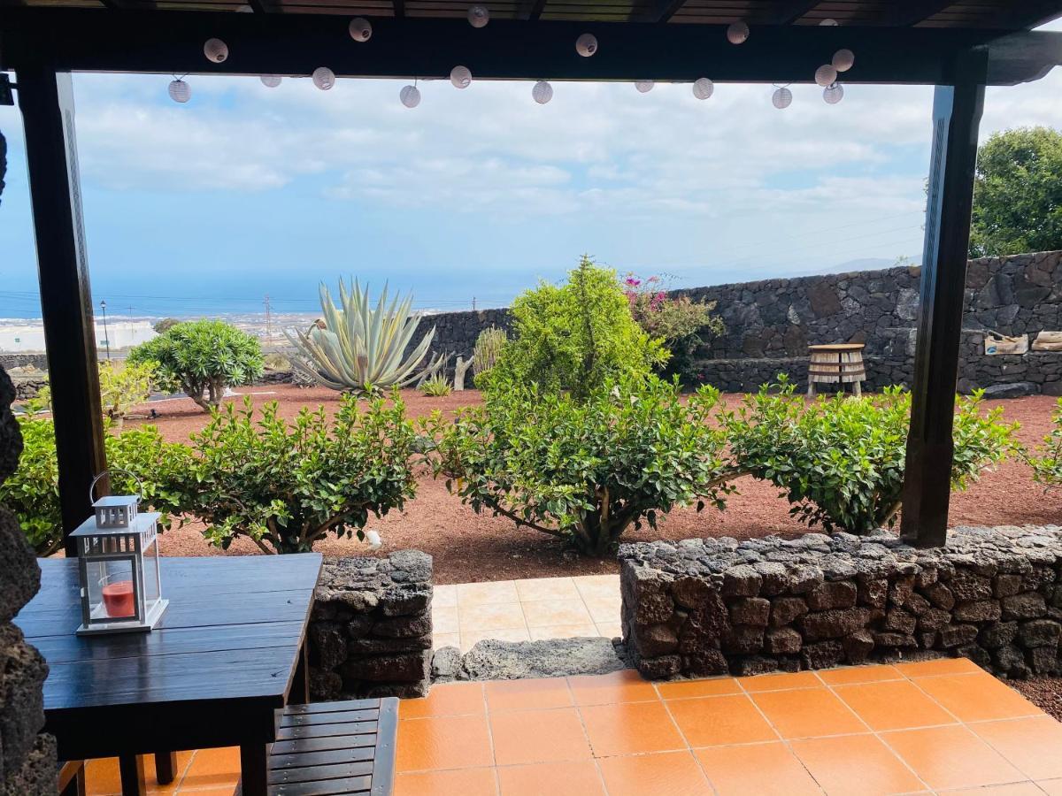 Apartamento Julia La Asomada (Lanzarote)