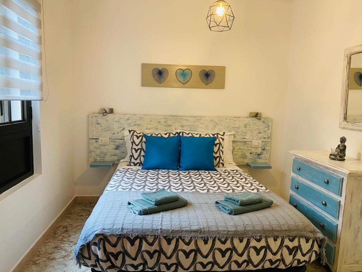 Julia Apartamento La Asomada (Lanzarote)
