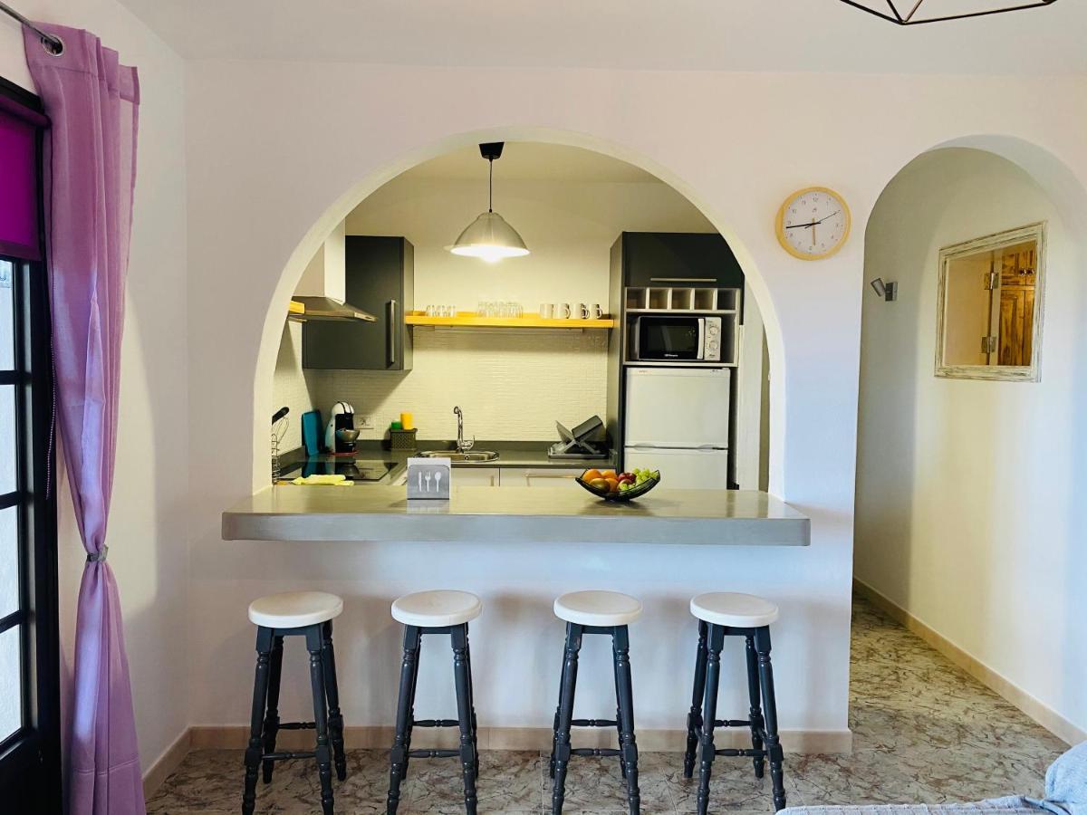 Julia Apartamento La Asomada (Lanzarote)