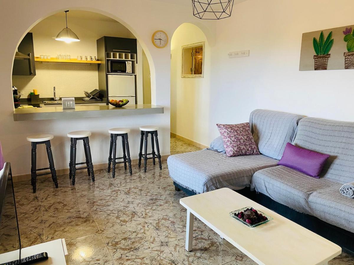 Julia Apartamento La Asomada (Lanzarote)