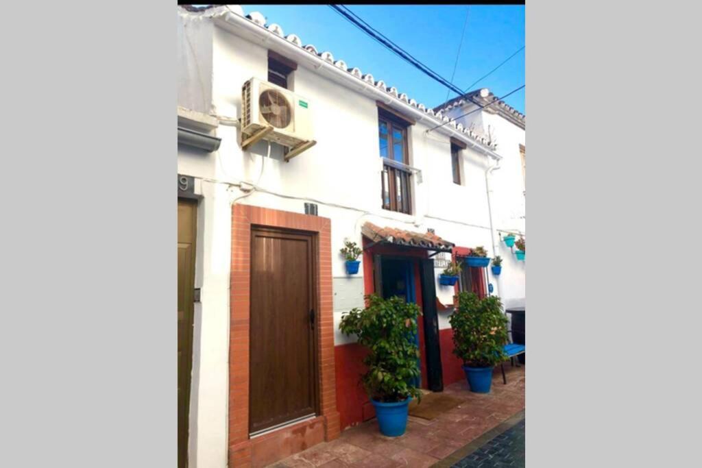 Apartamento Free Parking, 40 Meters From The Beach, Wi-fi, Ac Estepona