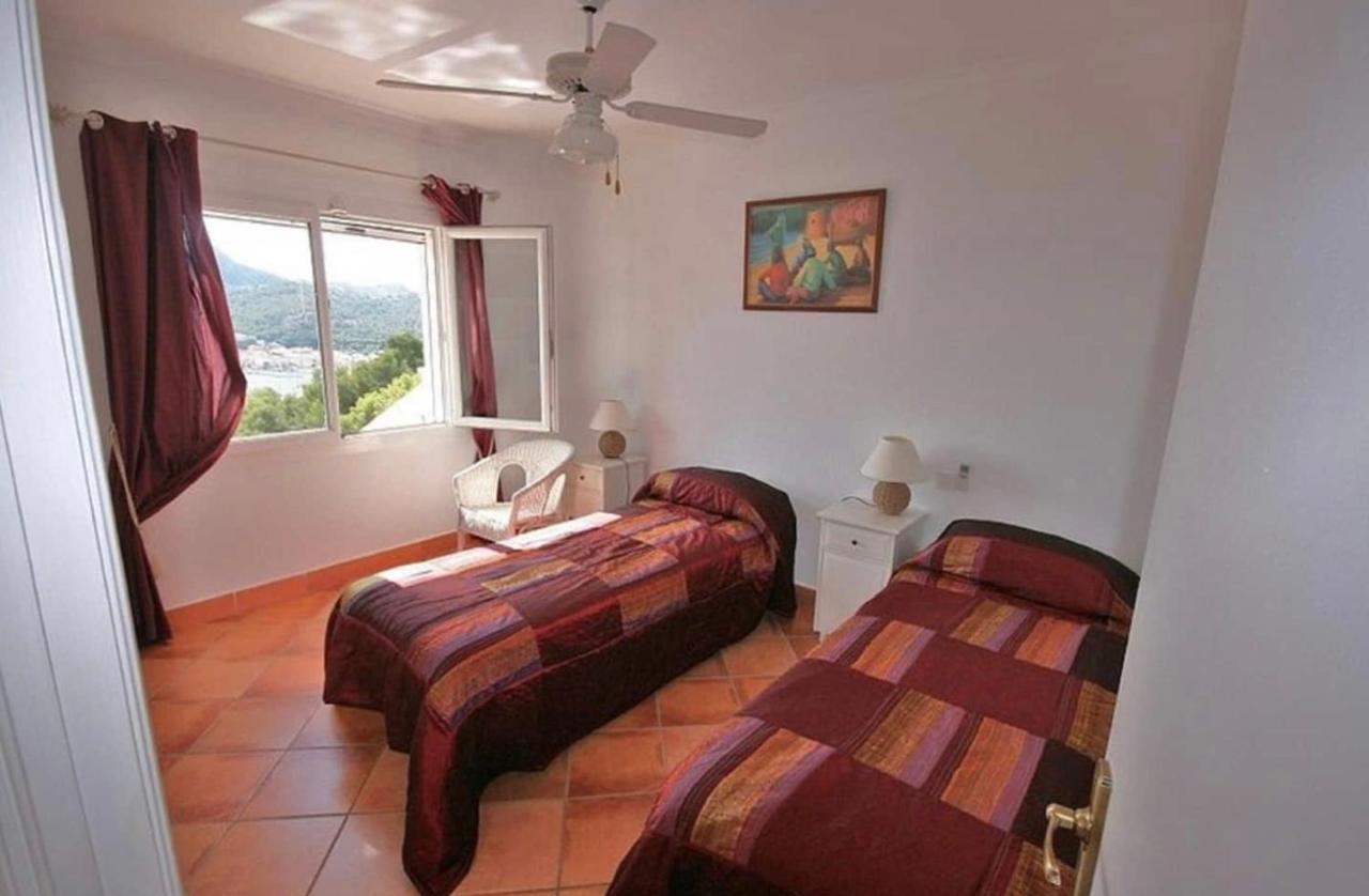 Picasso Villa Puerto de Andratx