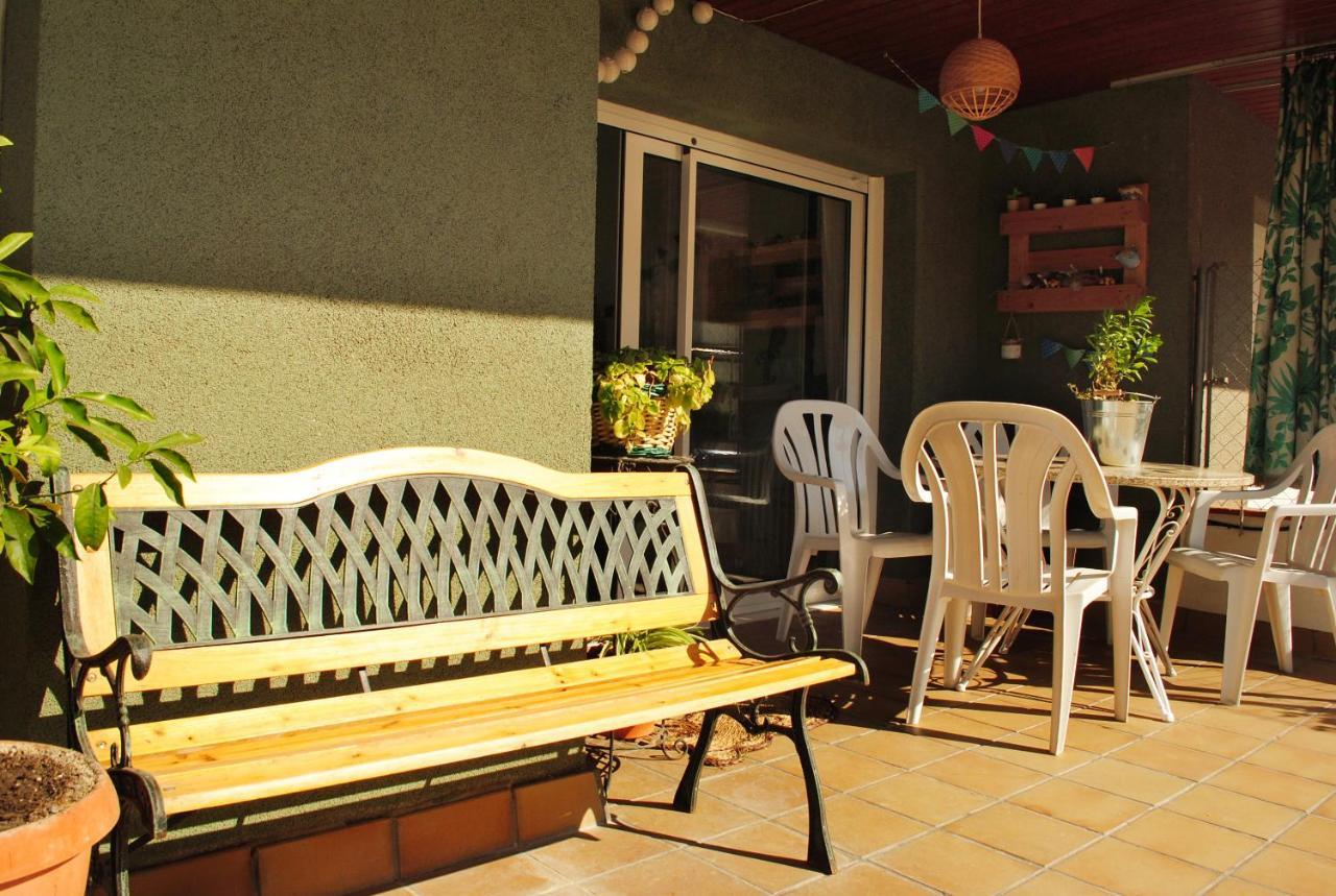 Habitación Con Patio En Piso Compartido * Capellades